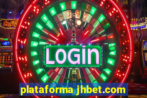 plataforma jhbet.com